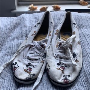 Disney Keds Sneakers